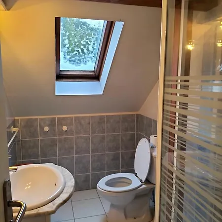 Gite La Foret Ungersheim Exterior foto