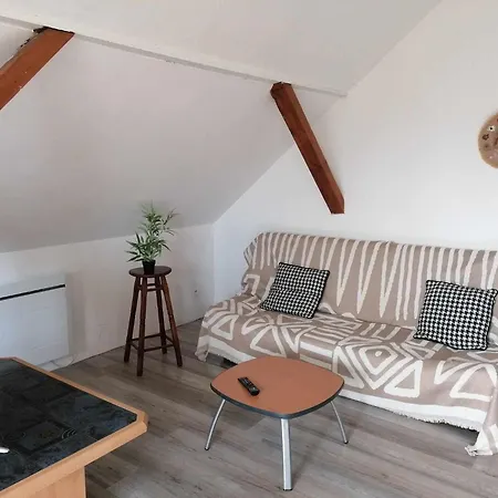Gite La Foret Ungersheim Exterior foto