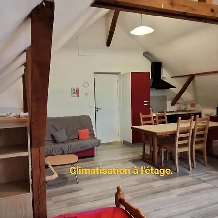 Gite La Foret Ungersheim Exterior foto