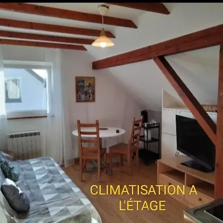 Gite La Foret Ungersheim Exterior foto