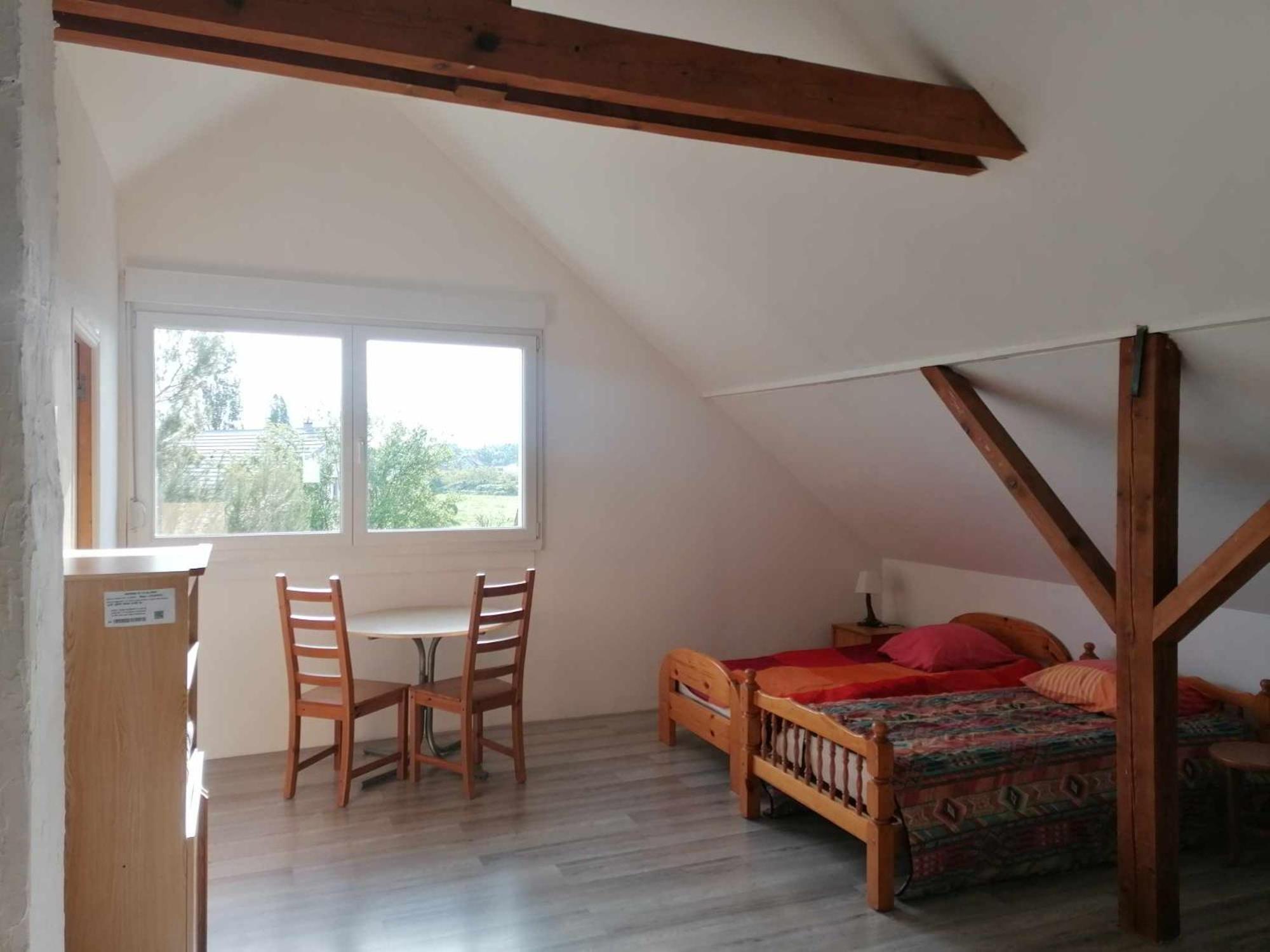 La Foret Apartment *