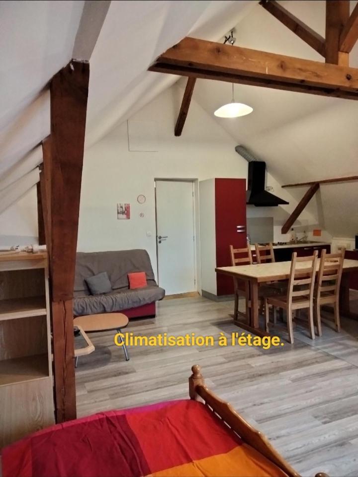 Apartment La Foret Ungersheim